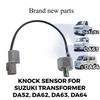 Resolve Induction Malfunction Knock Sensor Durable Automotive Reaction Sensor  18640-78G00