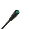Аксессуары для Ebike Bafang Display Pin Base Connector 2/3/4/5/6Pin Кабельный водонепроницаемый разъем