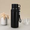 Leakproof Stainless Steel Insulated Cup 800ml Thermal Water Bottle Reusable Vacuum Flasks  Home Use