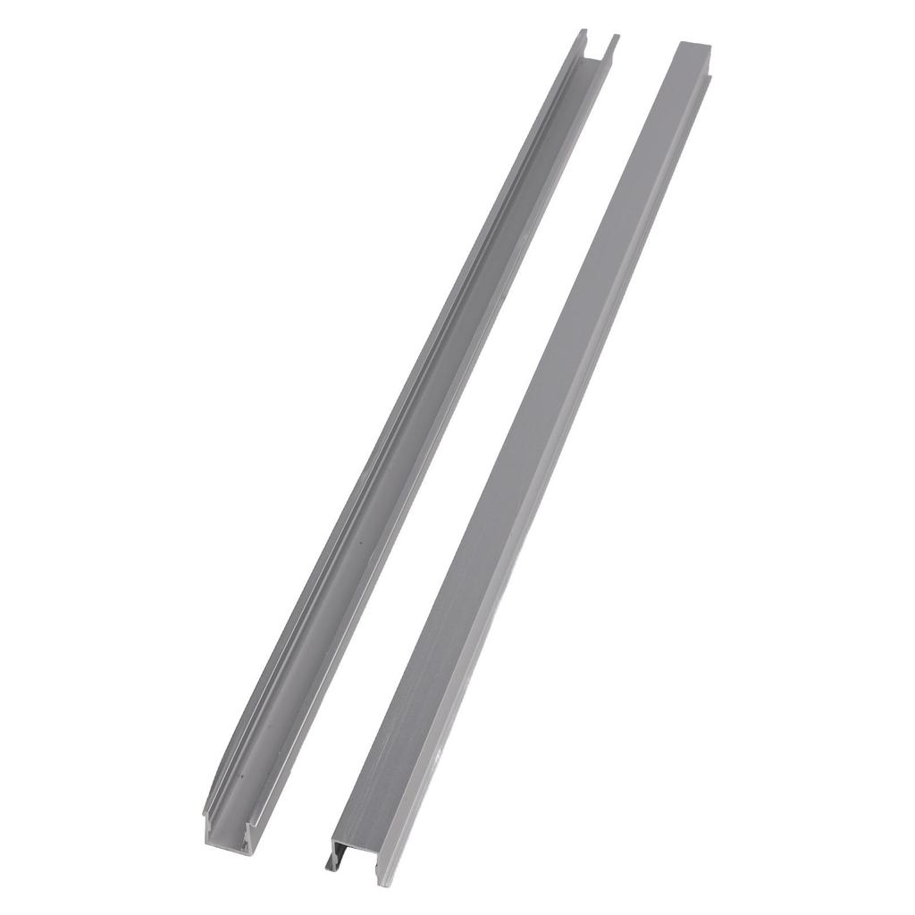 Folding Door Pulley Lower Top Hung Sliding Door Track Sliding Track