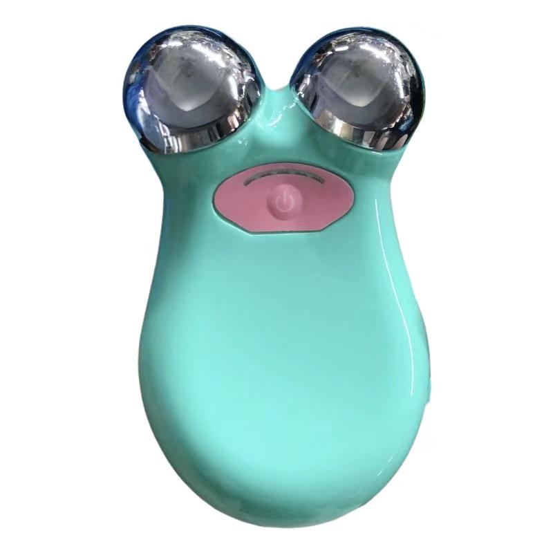 Микротоковый ролик для подтяжки и омоложения лица