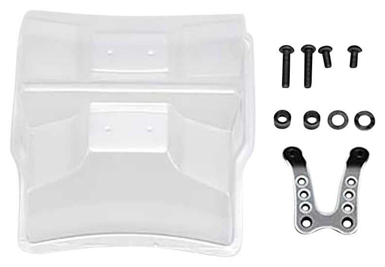 Набор передних крыльев Yokomo для B-YZ2 Z2-107FA