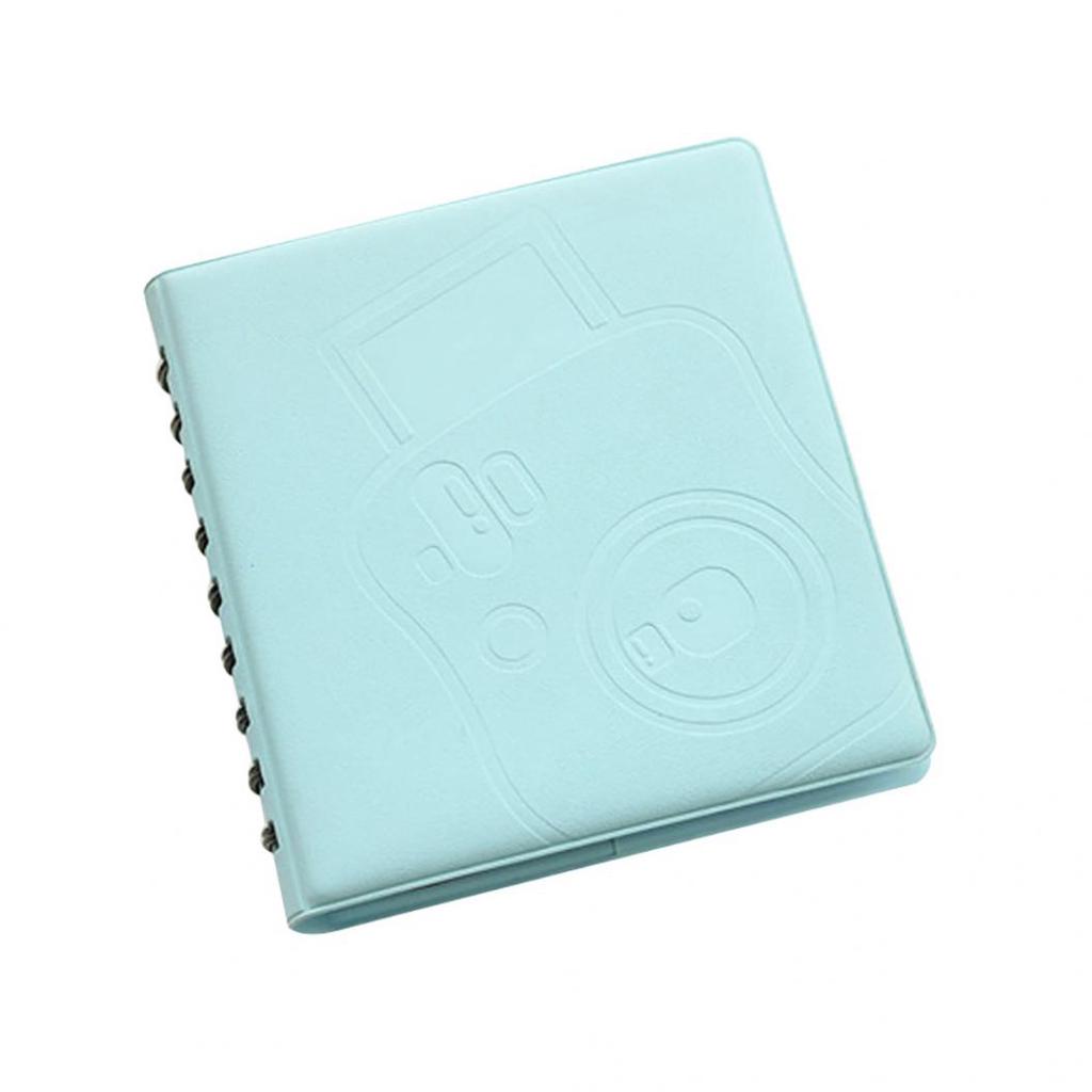 68 Pockets Insert 3inch Photo Album for Polaroid Fujifilm Instax Mini 7s/25/8