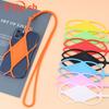 Silicone Cell Phone Lanyard Holder Case Cover Universal Phone Neck Strap Necklace Sling For Smart Mobile Phone Lanyard for Phone
