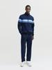 Спортивная кофта на молнии Sergio Tacchini M Goat Damarindo (военно-морской флот)