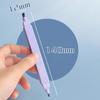 6Pcs/Set Soft Tip Pastel Highlighters Double Headed Hand Account Pens  School Office Supplies