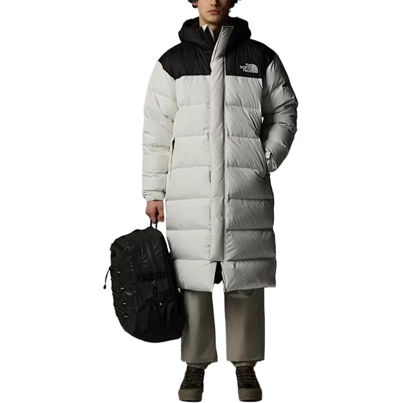 THE NORTH FACE Nuptse Hooded Parka NF0A832J-ROU