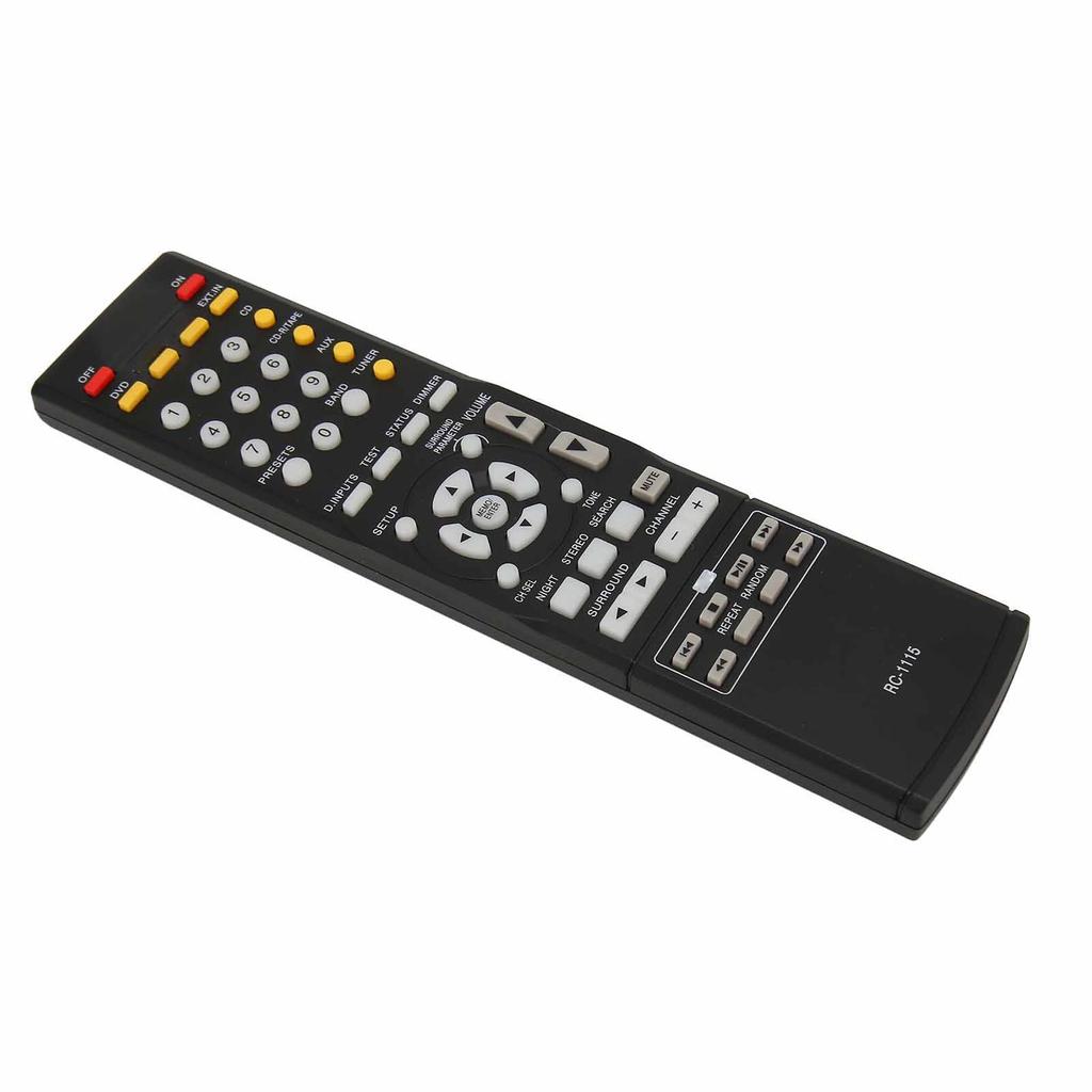 RC 1115 Remote Control Replacement for Denon AVR 390 AVR 591 AVR 930 AVR 1312 AVR 1612 AVR 2807 AVR 2808 AVR 2809