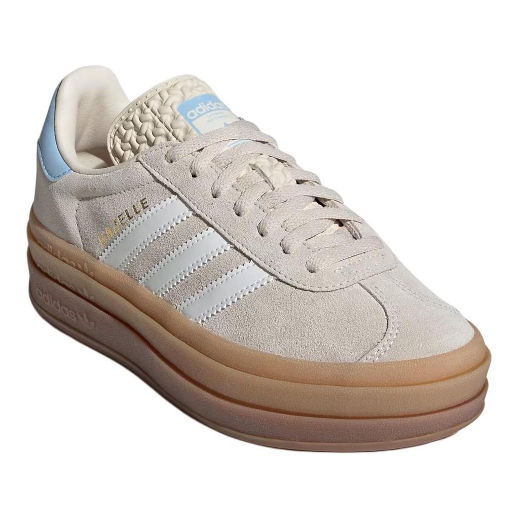 adidas Gazelle Bold Wonder White Clear Sky Детские JH5540