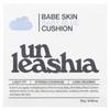 UNLEASHIA Babe Skin, Baby Blue Cushion, SPF40/PA++, 23W Jolie, 15 г (0,52 унции)