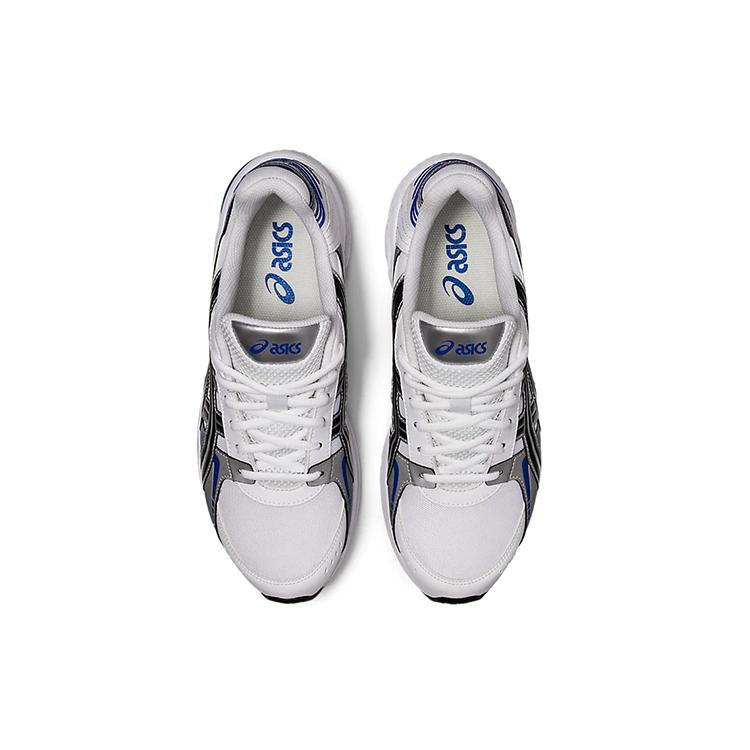 Asics Гель Kyrios White Black Blue 1021A335-100