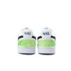 Nike Court Vision Beasts Will Never Be Slaves Pu Low top Skateboard Shoes Unisex Teal Danqing DH2987-101(team1925)