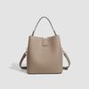Commuter Bag Women's 2025 New Bucket Bag Versatile Women's Bag Feeling Shoulder Messenger Bag Hand Bag