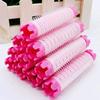10pcs/lot Fluffy Hair Root Rollers DIY Hair Tools  Hair Curlers Lightweight Easily Carrying Hair Part for Women