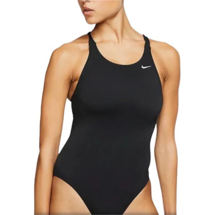 Nike Swim HydraStrong Essential Women's Fastback One Piece NESSA001-001