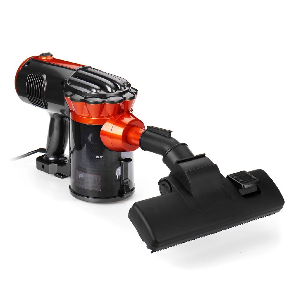 Ручной пылесос с сильным всасыванием 16000 Па, портативный бытовой пылесос 2в1, пылесборник, аспиратор с низким уровнем шума