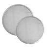 2 Perforated Aluminum Pizza Trays for Baking In the Oven 30 and 33 Cm Ref. 9913350