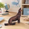 Большие мягкие реалистичные фигурки морских животных, Набор игрушек для жизни