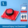 Universal Latex Edge Trimmer: Precision Paint Separation & Trimming Tool with Painter Sponge Brush