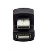 USB2.0 Папа-Мама U-образный Изогнутый Соединитель Адаптер Plug And Play Для Компьютера, Клавиатуры, Мыши, Принтера, Камер