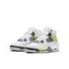 Jordan Детские баскетбольные кроссовки Air Jordan 4 Low White Унисекс HJ5990-100
