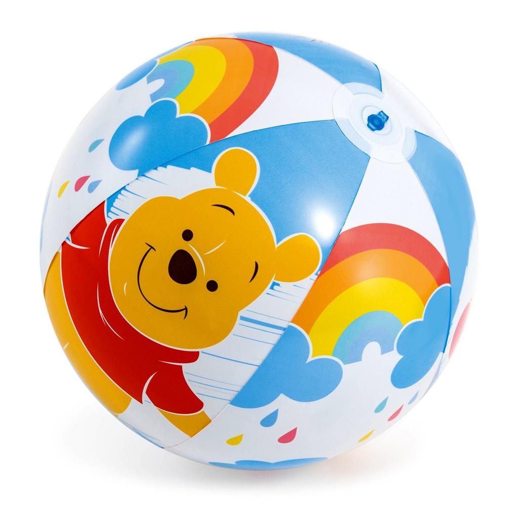 Inflatable Ball 51 Cm Winnie The Pooh Intex 58025