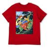 Jimsy Future Boy Conan Character In A Sci Top Tee Novelty T-shirt Harajuku  Sport  Funny Novelty Home Eur Size