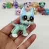 LPS Питомцы НОВАЯ Серия 4 5 Поколение 7 Оригинальная LPS Фигурка Животного на Пружинке Коллекционная Игрушка Животное Лучший Подарок на День Рождения для Детей