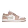 Air 1 Low Particle Beige Women Sneakers Pink White Light-Bone DC0774-120