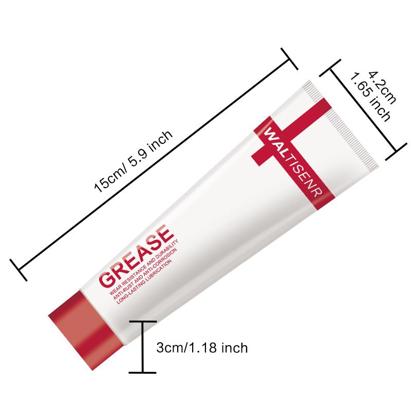 Premium Bike Grease Motor Bearing Lubricating Grease Mid-axis Pedal Bowl Group Maintenance Lubricant for Mountain Road Bikes