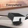 Car Mounted Heater Cross-border 12V Portable Car Heater Defrost Heater 1 180 ° Rotating Car Heater - Fan Portable Window Defrost Demister
