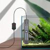 Fish Tank UV Sterilization Lamp Aquarium Ultraviolet Submersible Algae Removal Disinfection