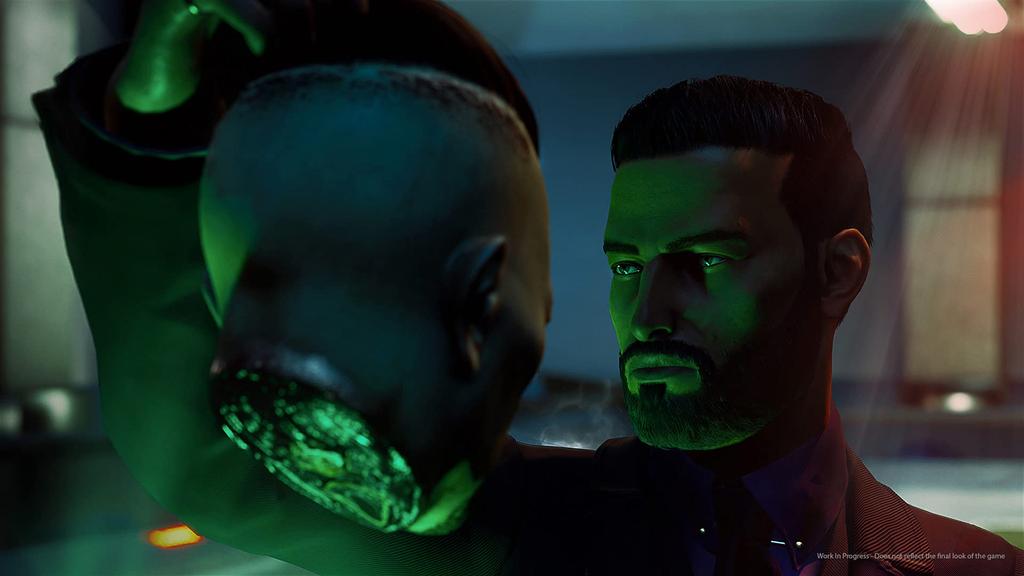 The Masquerade Swansong North PS5 Vampire - (Import Version America) -