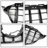 GTR Style Grill Grille W/Camera fit Mercedes-Benz W205 C205 A205 2019