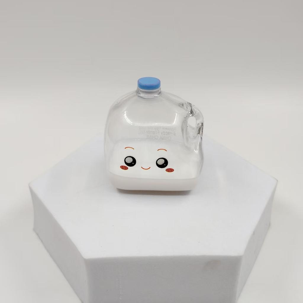 1 шт. 5-8 см Оригинальная фигурка Lankybot Прекрасная коллекция Ультра Редкое Издание Мини-фигурки Игрушки Золотой Робот Дети Девочки Лучшие Подарки Безопасно для Детей Развлекательные
