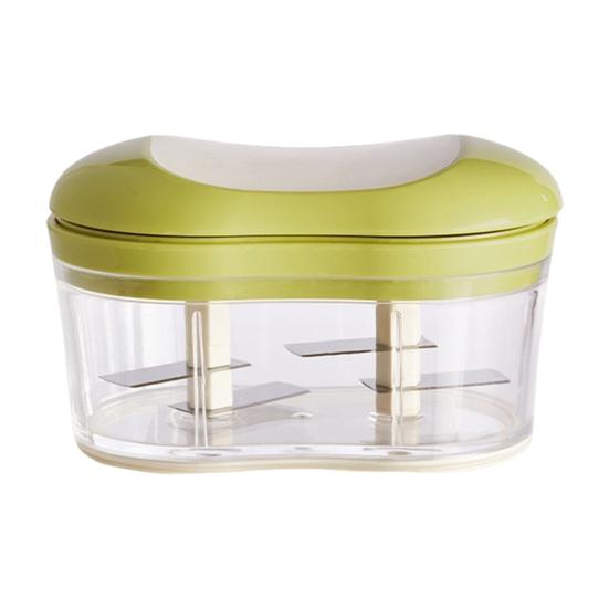 Чеснок Пресс-Мясорубка Ручной Измельчитель Пищевых Продуктов Ручной Чеснок Резак Портативный Измельчитель Пищевых Продуктов Для Овощей Фруктов Помощник По Кухне