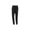 New Knitted Sweatpants Men Black HE1800