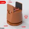 Adjustable Height-Enhancing Furniture Leg Pads for Coffee Tables, Sofas, Cabinets, and Stools