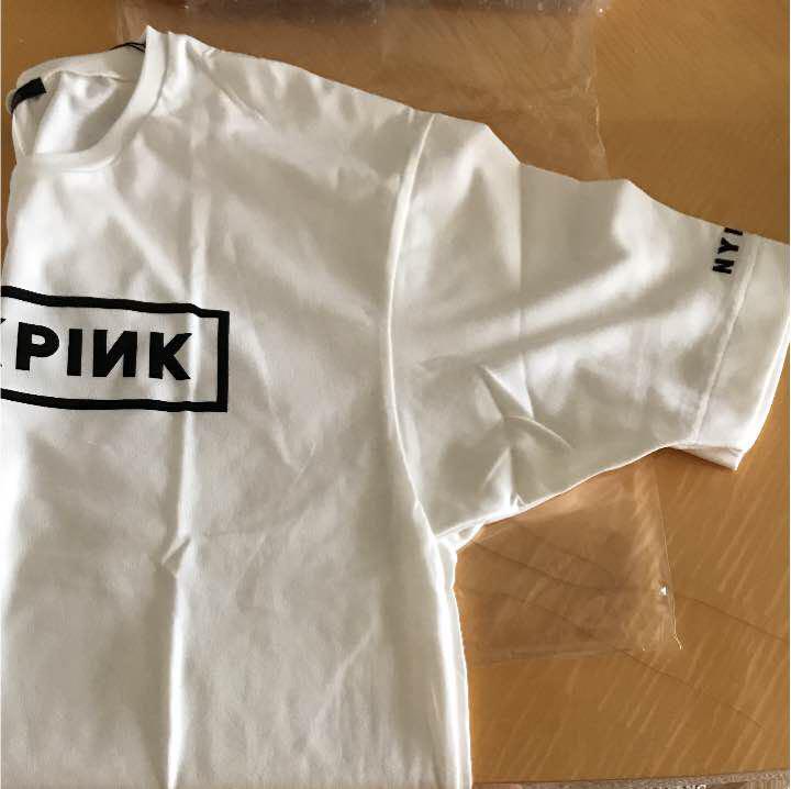 [USED] BLACKPINK NYLON×SHEL'TTER T-shirt