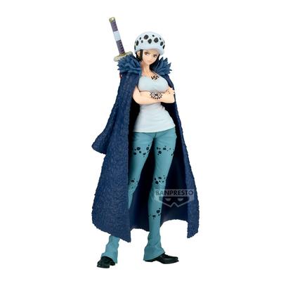 One Piece GLITTER & GLAMOURS ТРАФАЛЬГАР.ЛОУ CHANGE ver. Трафальгар