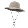 Приключенческая шляпа-буни для рыбалки Safari с защитой от УФ-лучей, военная, от солнца, с отстегивающейся защитой шеи и широкими полями для хайкинга [TOP-EX], женская шляпа, шляпа, складная, шляпа, шляпа,