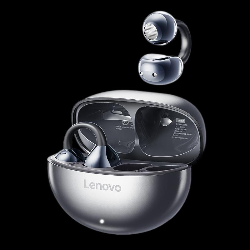 Lenovo TA410 Open-Ear True Wireless Bluetooth Earphones