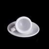 Nuova Point Classic Esp Espresso Cup And Saucer Set Professional Competitive Level Thicken Bone China Coffee Mugs And Plate Set