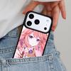 Чехол для телефона Yae Miko Genshin Impact для iPhone 17ProMax 12 13 14 15 16e 17 Pro Max Plus Air Cover