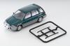 Tomytec Tomica Limited Vintage Neo Honda Civic Shuttle Beagle 1994 Model LV-N293b Green/Gray (Assembled)