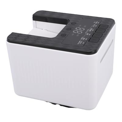 Автоматическая машинка для раздачи карт 1-2 колоды, вращающаяся на 360 градусов, с USB-подзарядкой, тихая машинка для тасования и раздачи карт для вечеринок и собраний