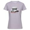 Womens/Ladies Fingal VIII Photograph T-Shirt