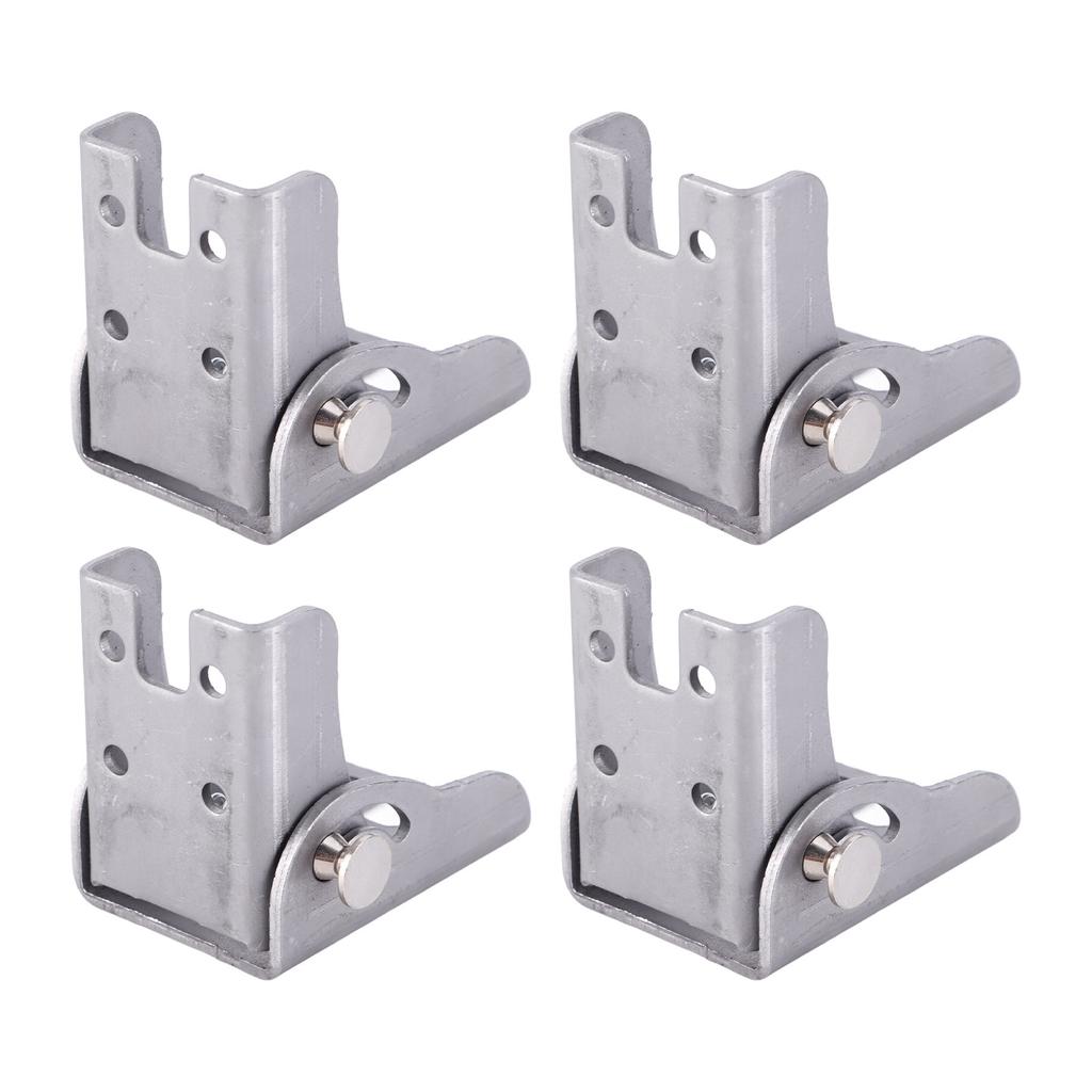 4шт горячекатаная сталь многофункциональная диван-кровать складная ножка толщина 2,3 мм мебельные аксессуары