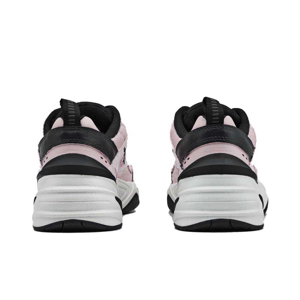 Nike Женские массивные кроссовки M2K Низкие Черные CJ9583-001(Команда133-)