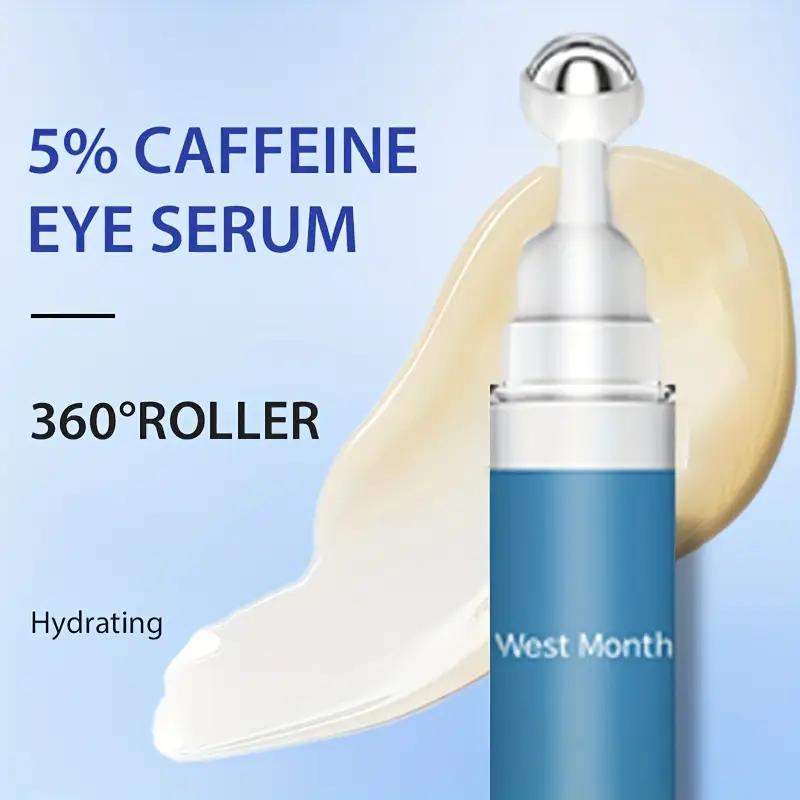 Увлажняющий крем для кожи вокруг глаз от темных кругов, морщин, отечности, увлажняющий антивозрастной уход за кожей вокруг глаз